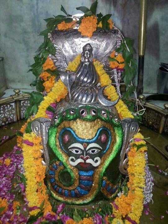 Mahakaleshwar Jyotirlinga - Wikipedia