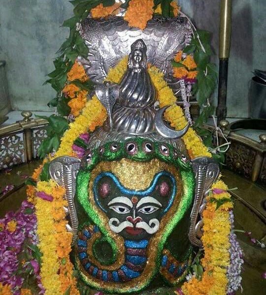Shree Mahakaleshwar Temple image