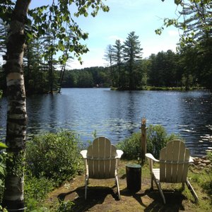 Lake vanare