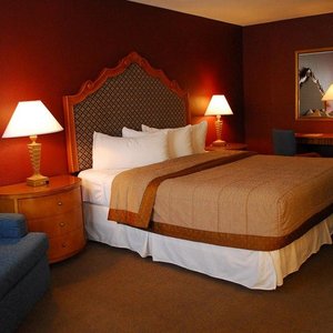 King Guest Room