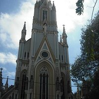 Basílica Nossa Senhora de Lourdes