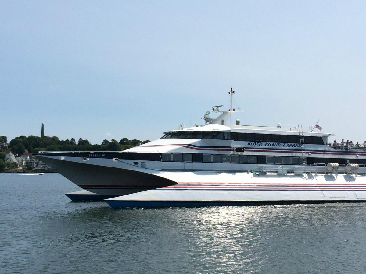 Block Island Express Ferry - All You Need to Know BEFORE You Go (2024)