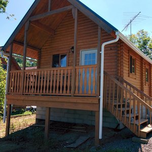 Log Cabin