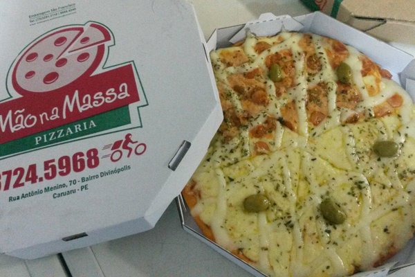 pizzaria aberta agora