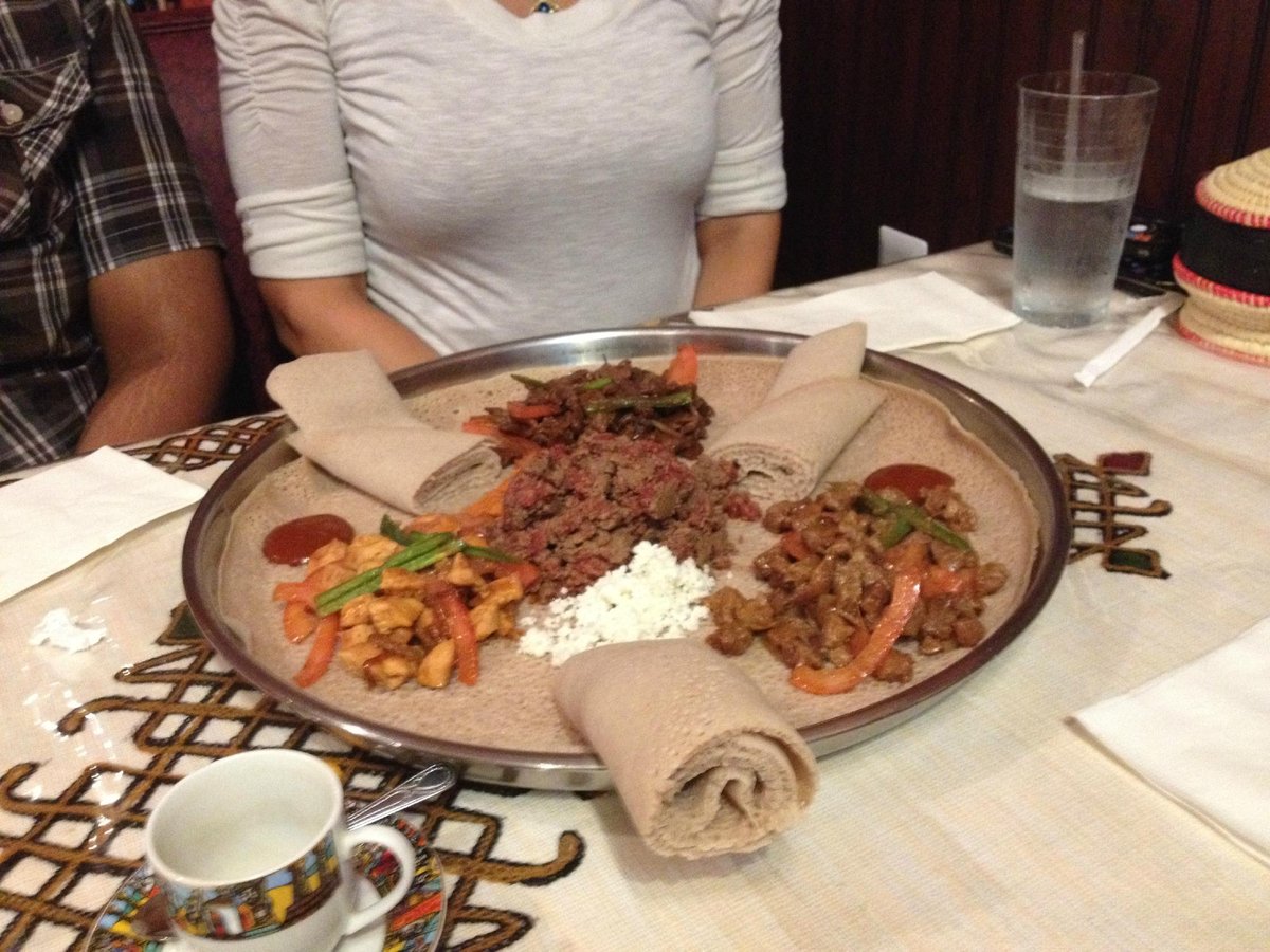 QUEEN SHEBA ETHIOPIAN RESTAURANT & BAR IN CHARLOTTE - Sheffield Park ...