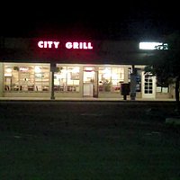 CITY GRILL CAFE PACIFICA