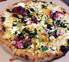 Flatbread from flatbread.se