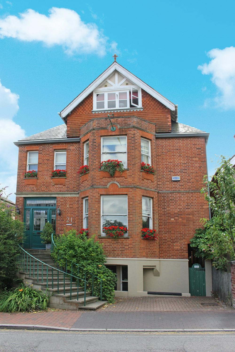 THE BRICKHOUSE BED & BREAKFAST (Royal Tunbridge Wells, Angleterre ...