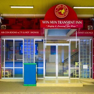 Hotel exterior and entrance