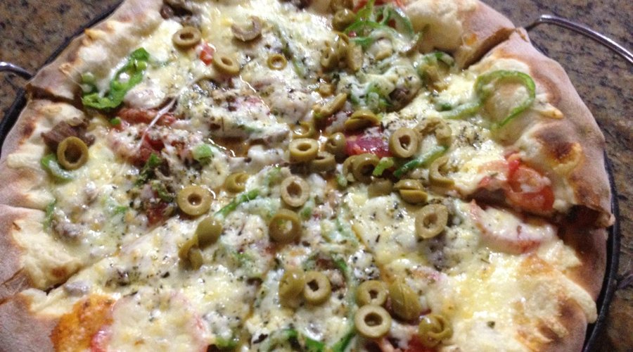 Pizzas