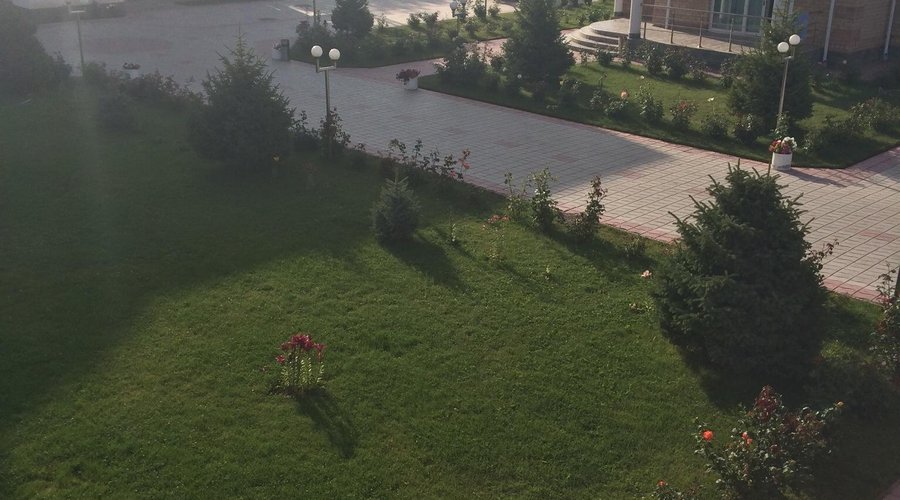 View from the villa2