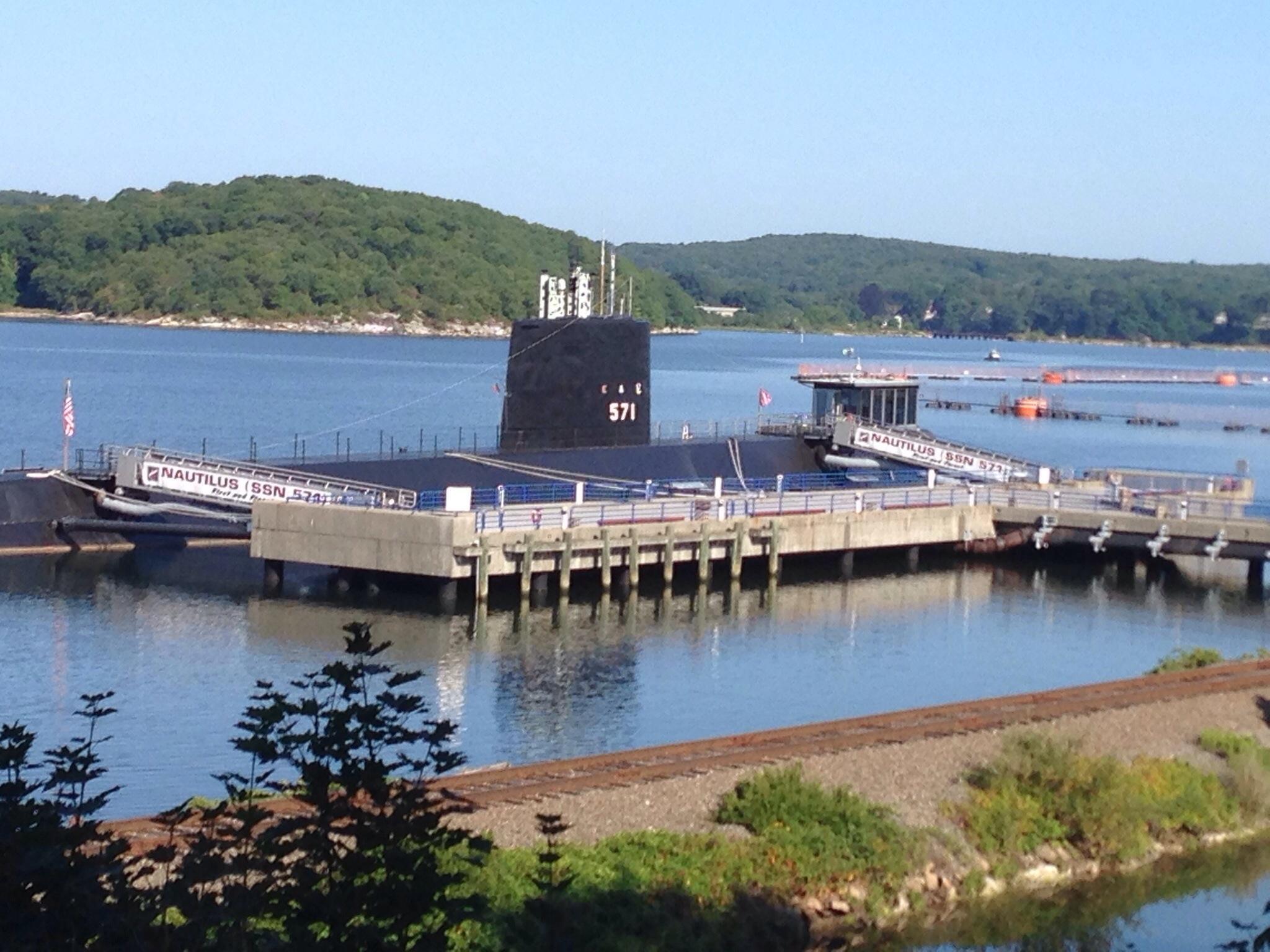 The Submarine Force Museum (Groton) : 2022 Ce Qu'il Faut Savoir Pour ...