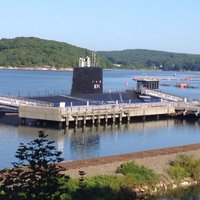 US Submarine Veterans of WWII National Memorial East (Groton) - 2021 ...