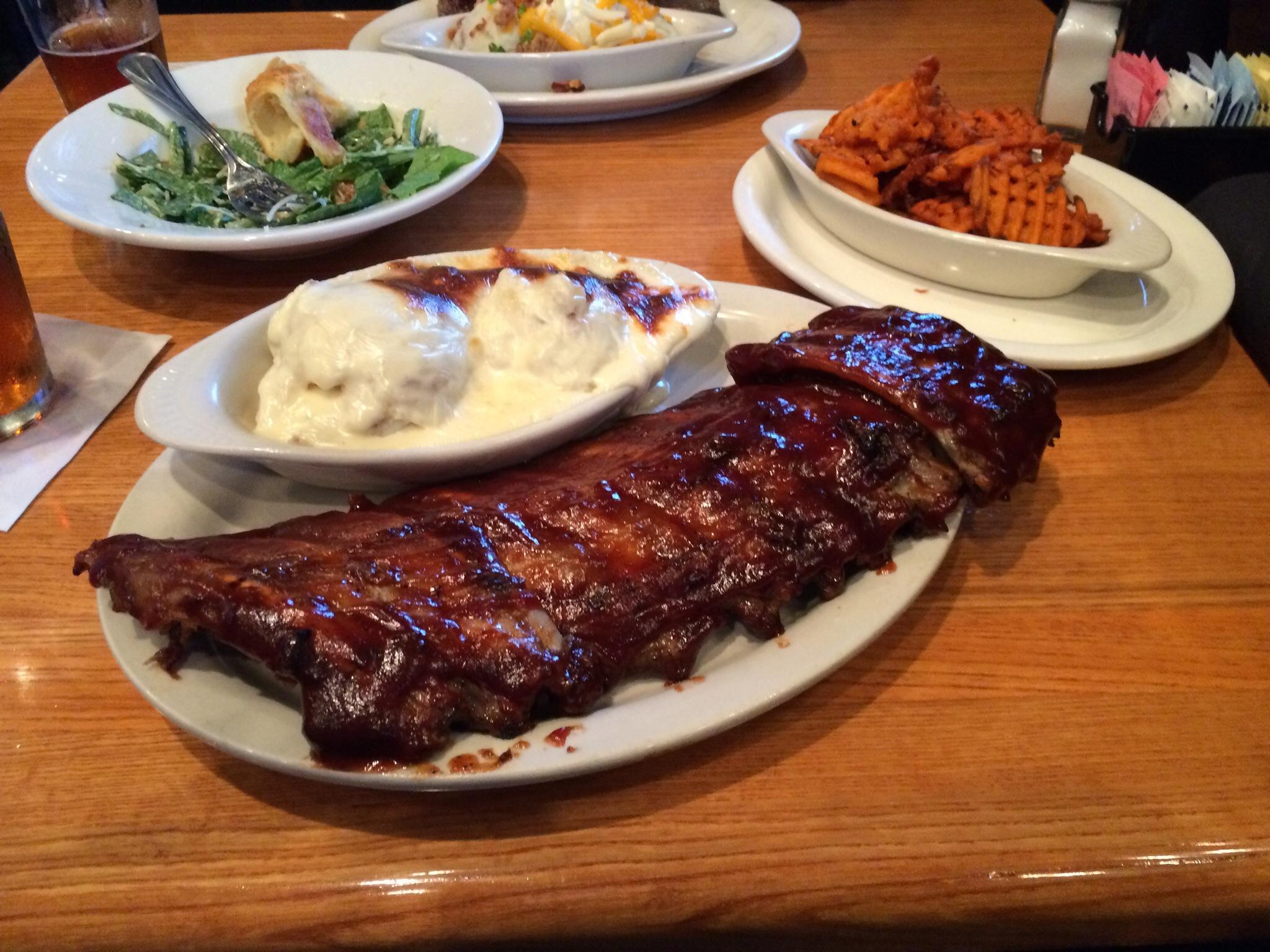 J. Peters Grill & Bar