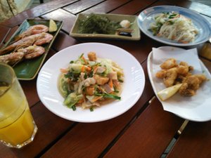 料理