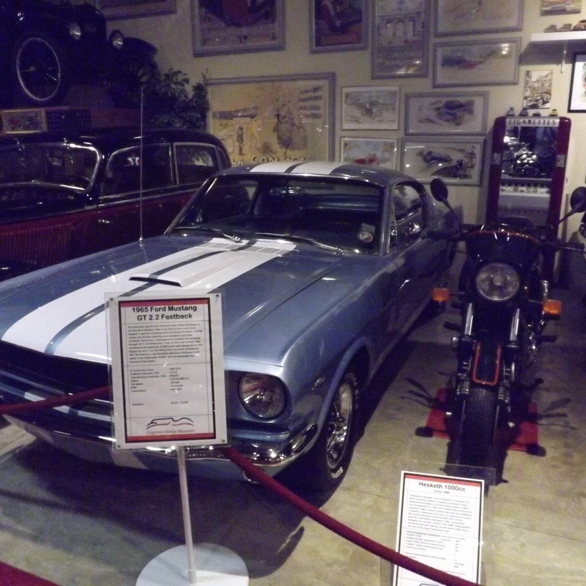 Cayman Motor Museum (West Bay) - All You Need to Know BEFORE You Go