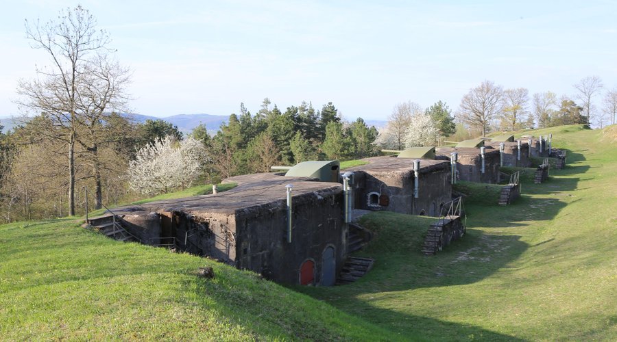 Batterie n°1 (1899)