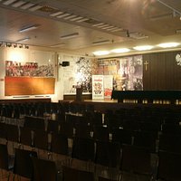 Meeting rooms at the Sala BHP hall