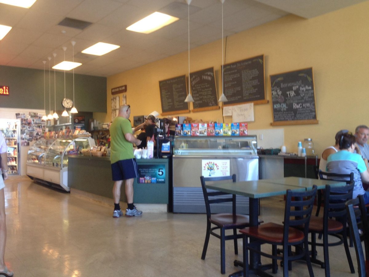 PRIMA DELI, Redwood City - Restaurant Reviews, Photos & Phone Number -  Tripadvisor