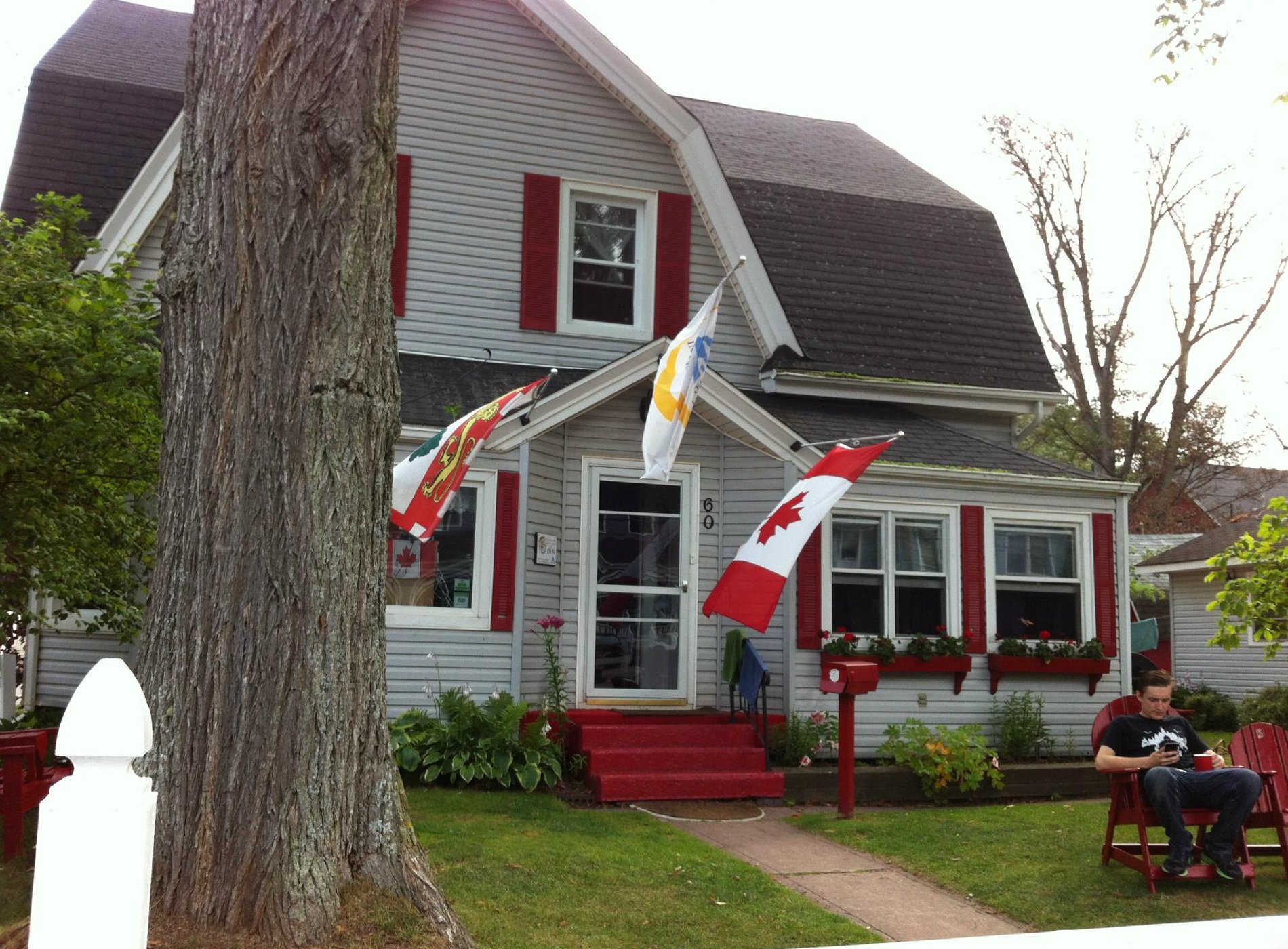 HI Charlottetown Backpackers Inn by null