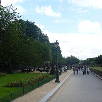 園内の様子