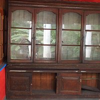 Book cupboard