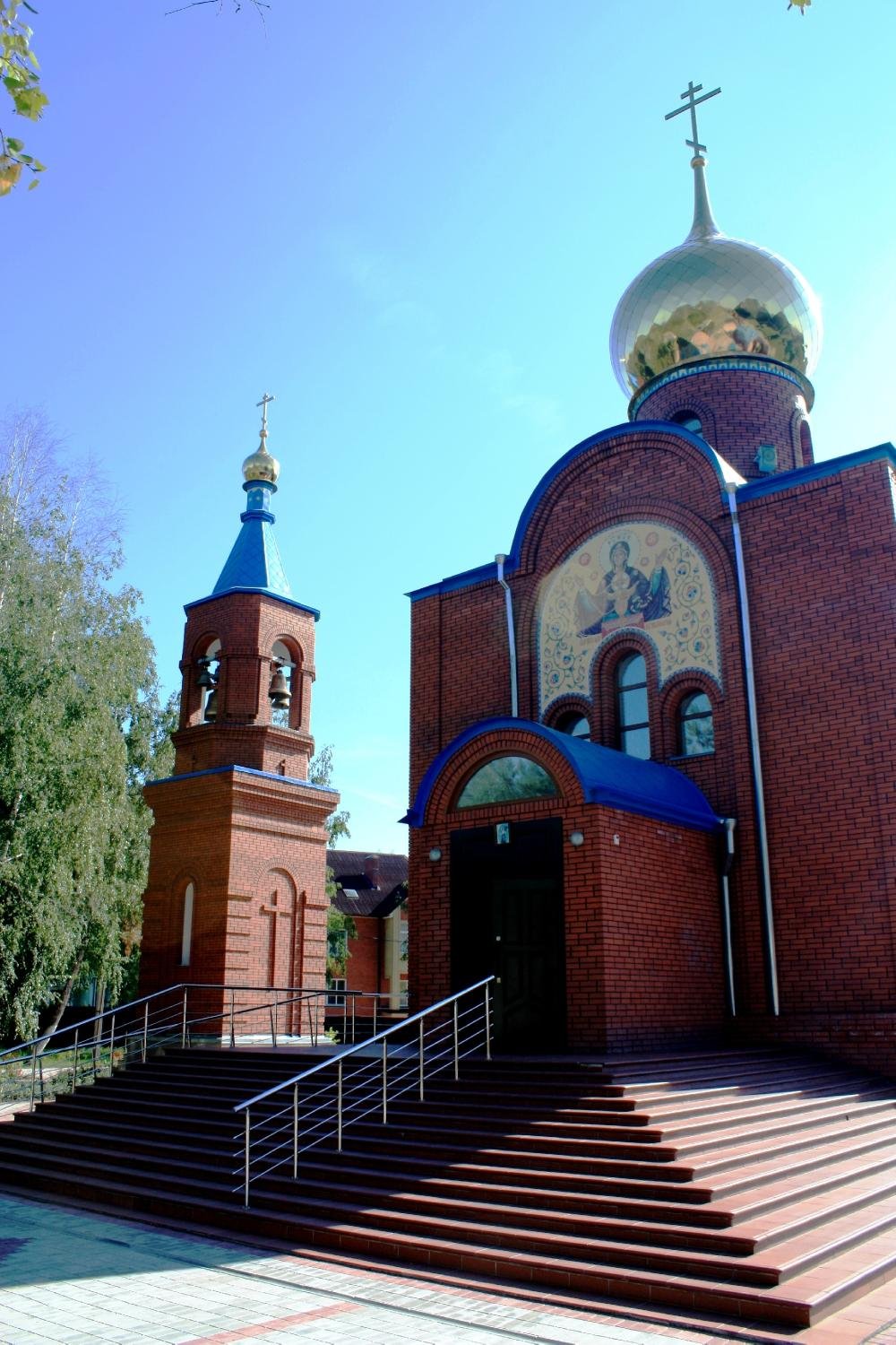 Храм в честь иконы Пресвятой Богородицы Неупиваемая чаша, Искитим: лучшие  советы перед посещением - Tripadvisor