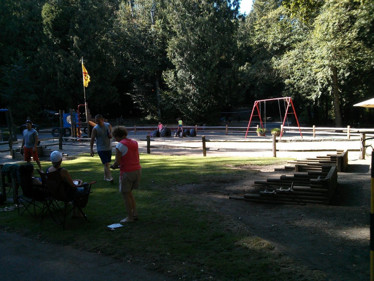 Lynden / Bellingham Koa Journey Pool: Pictures & Reviews - Tripadvisor