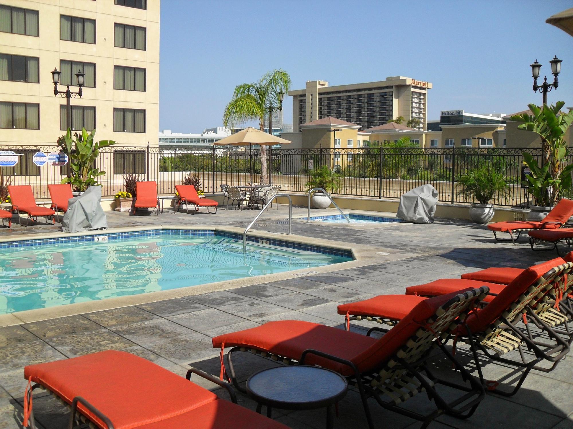 DoubleTree Suites By Hilton Hotel Anaheim Resort - Convention Center ...