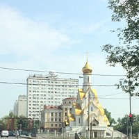 Храм Александра Невского