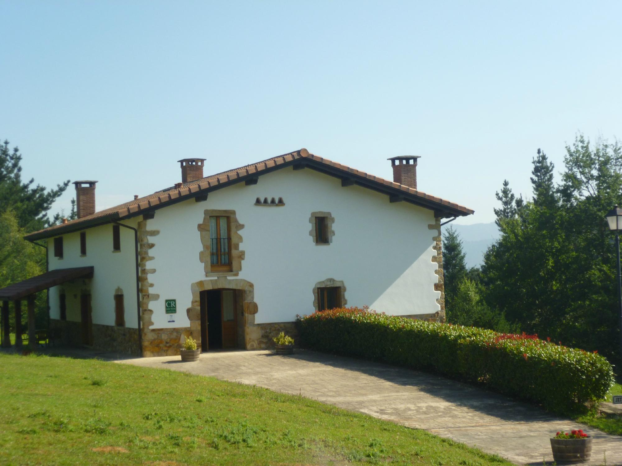 CASA RURAL ORUE LANDETXEA : Prezzi E Recensioni (2024)