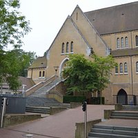 Sint-Martinus kerk (achterkant)