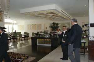تناول الطعام