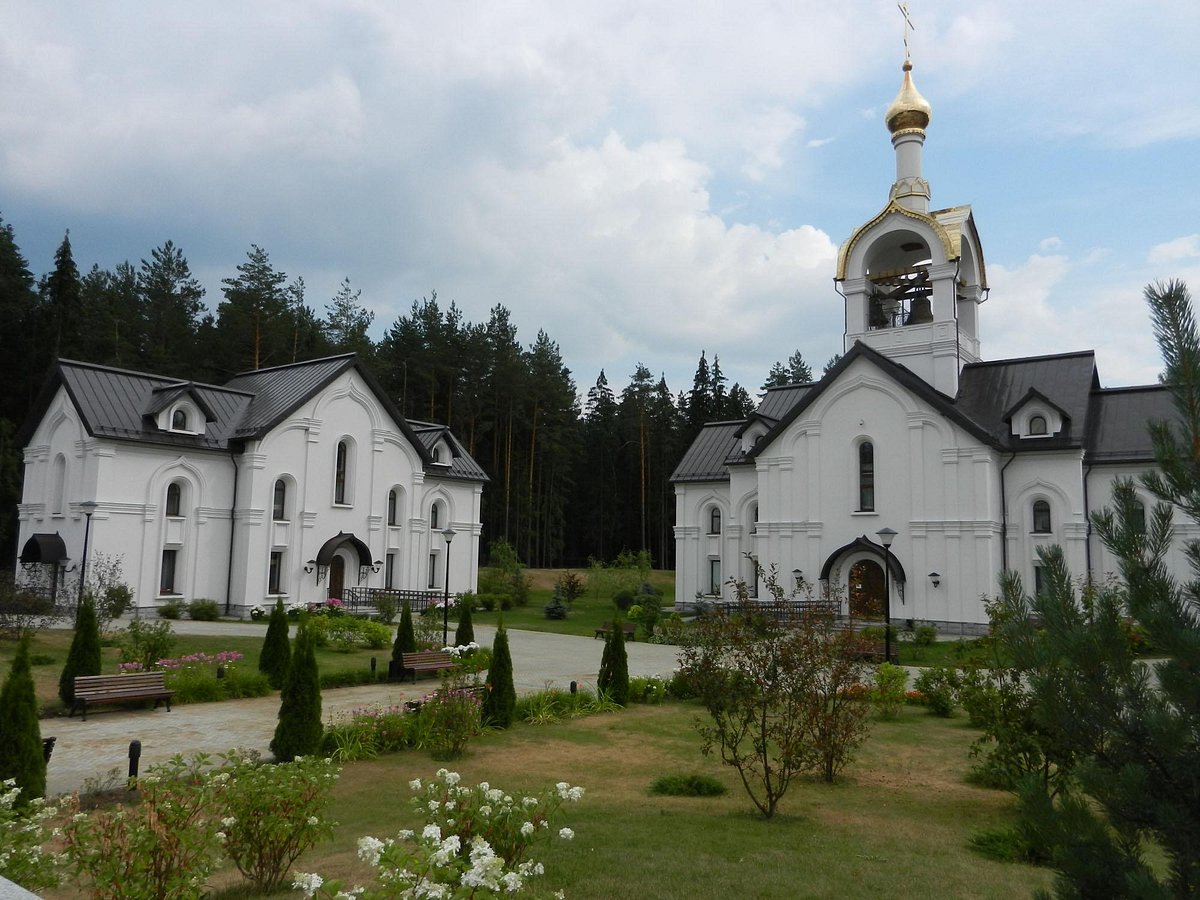 Катынь Мемориальный Комплекс, с. Катынь - Tripadvisor