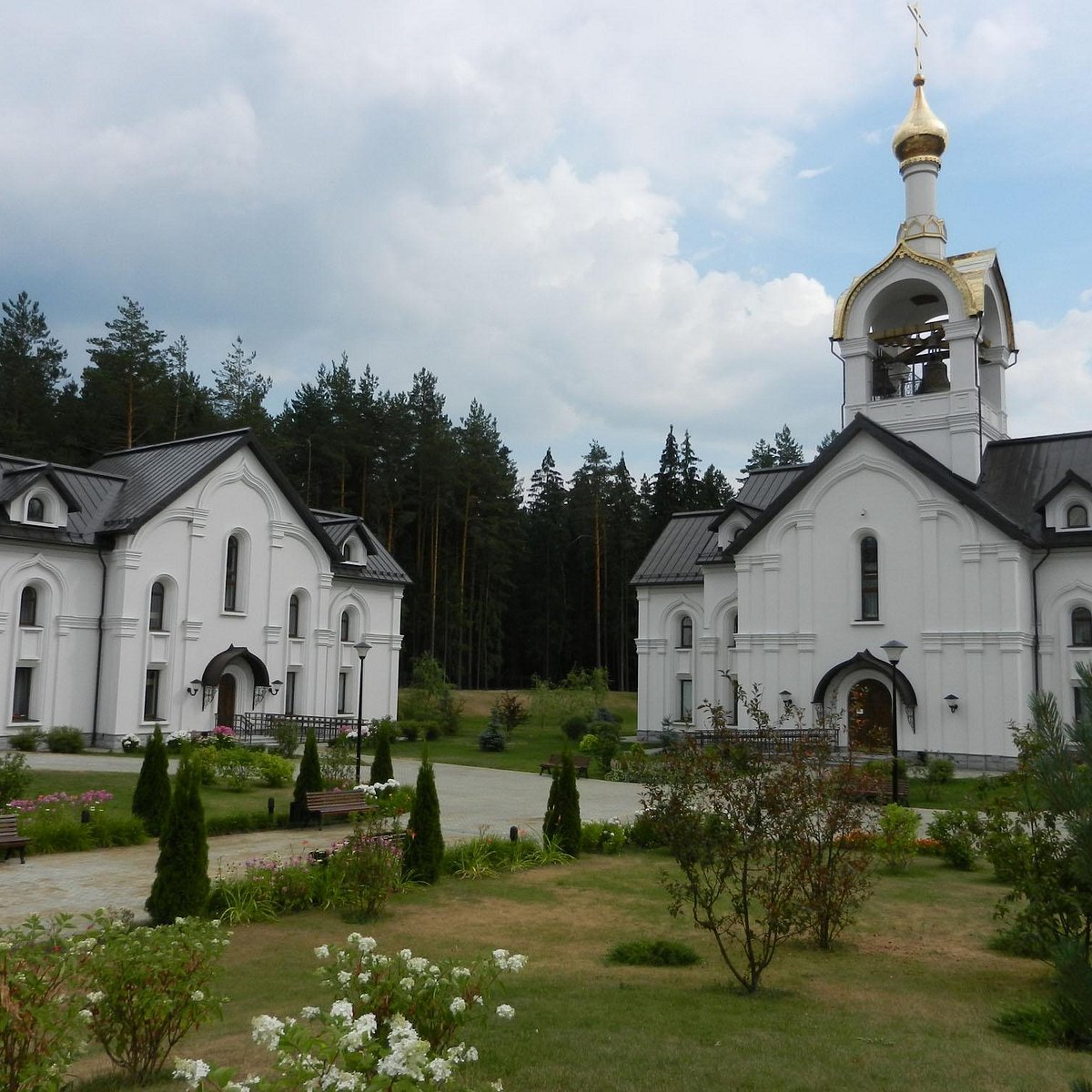 Катынь Мемориальный Комплекс, с. Катынь - Tripadvisor