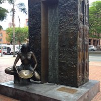 A Momument to the Founding of the City