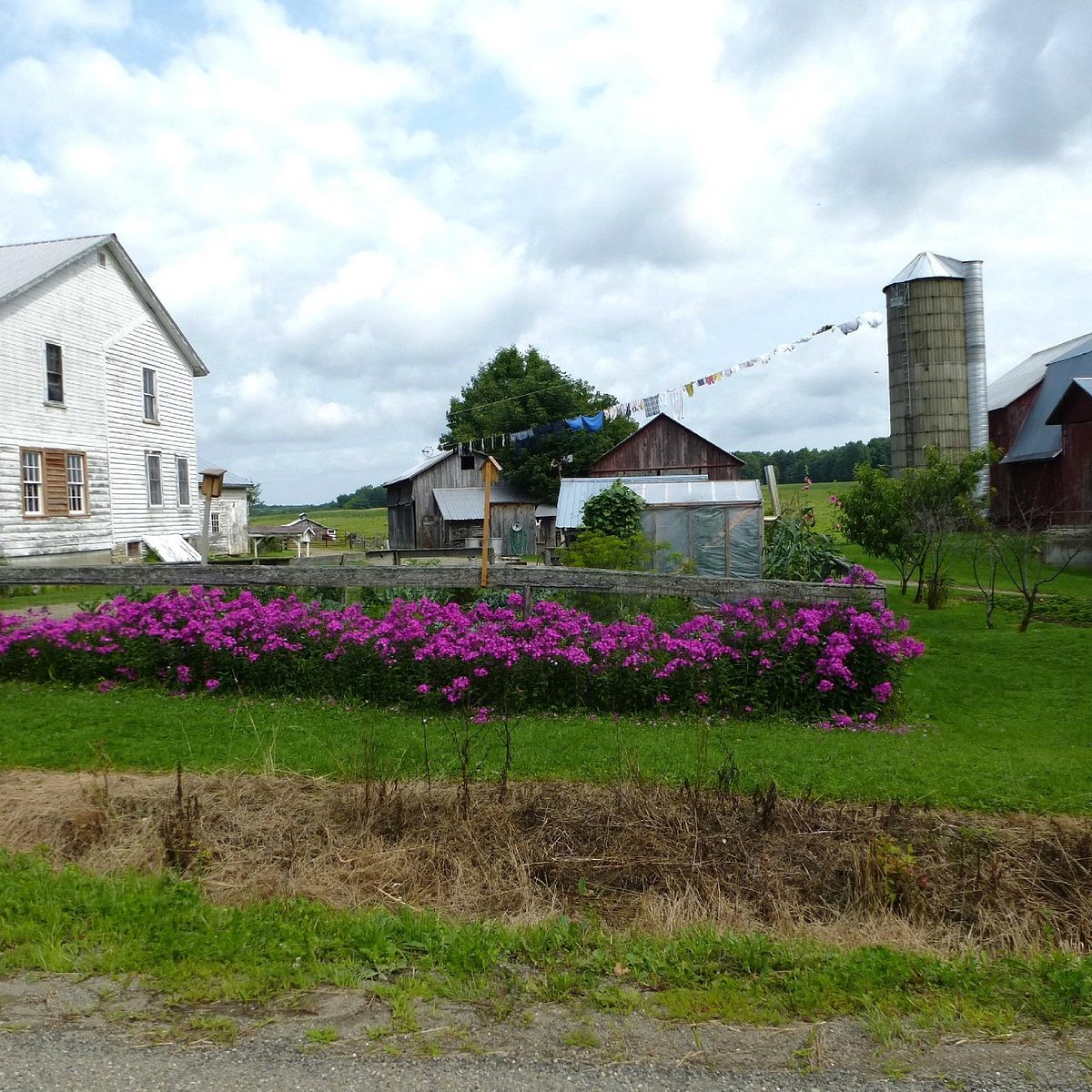 amish tours from new york