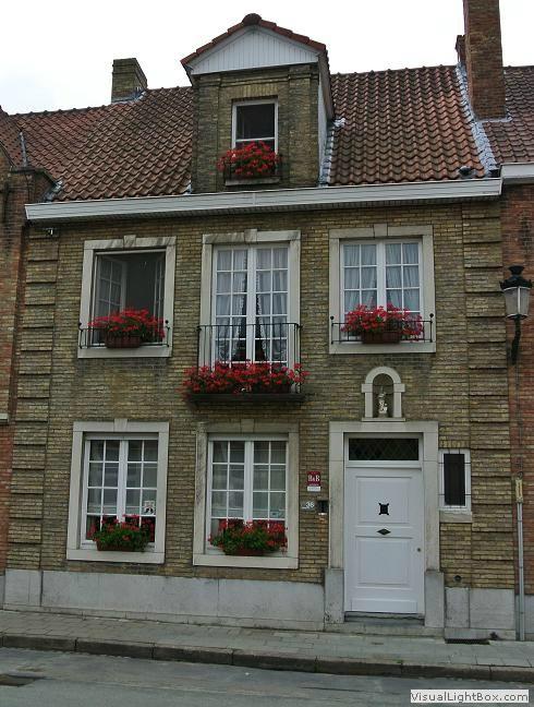 CHARME BRUGGE B&B (Brujas, Bélgica): Opiniones Y Fotos Del B&b