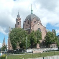 The Trinity Church