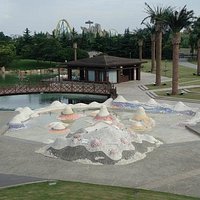 Sculpture park