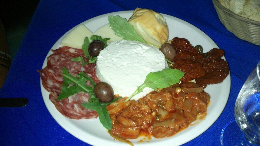 Un "Insalatina" di EL SOMBRERO :-)