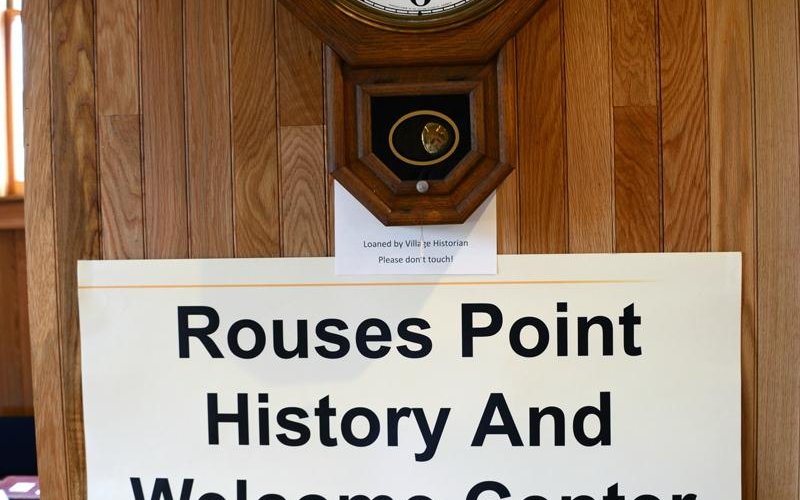 Welcome Sign