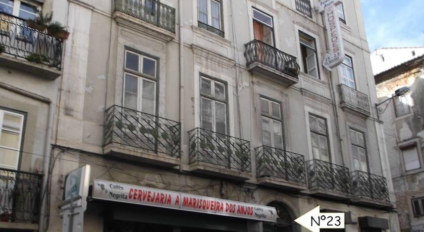 FACHADA DEL HOTEL