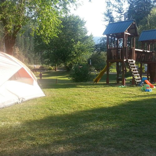 Wolf Lodge Campground and RV Park image