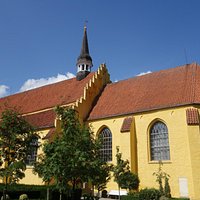 Helligåndskirken i Faaborg