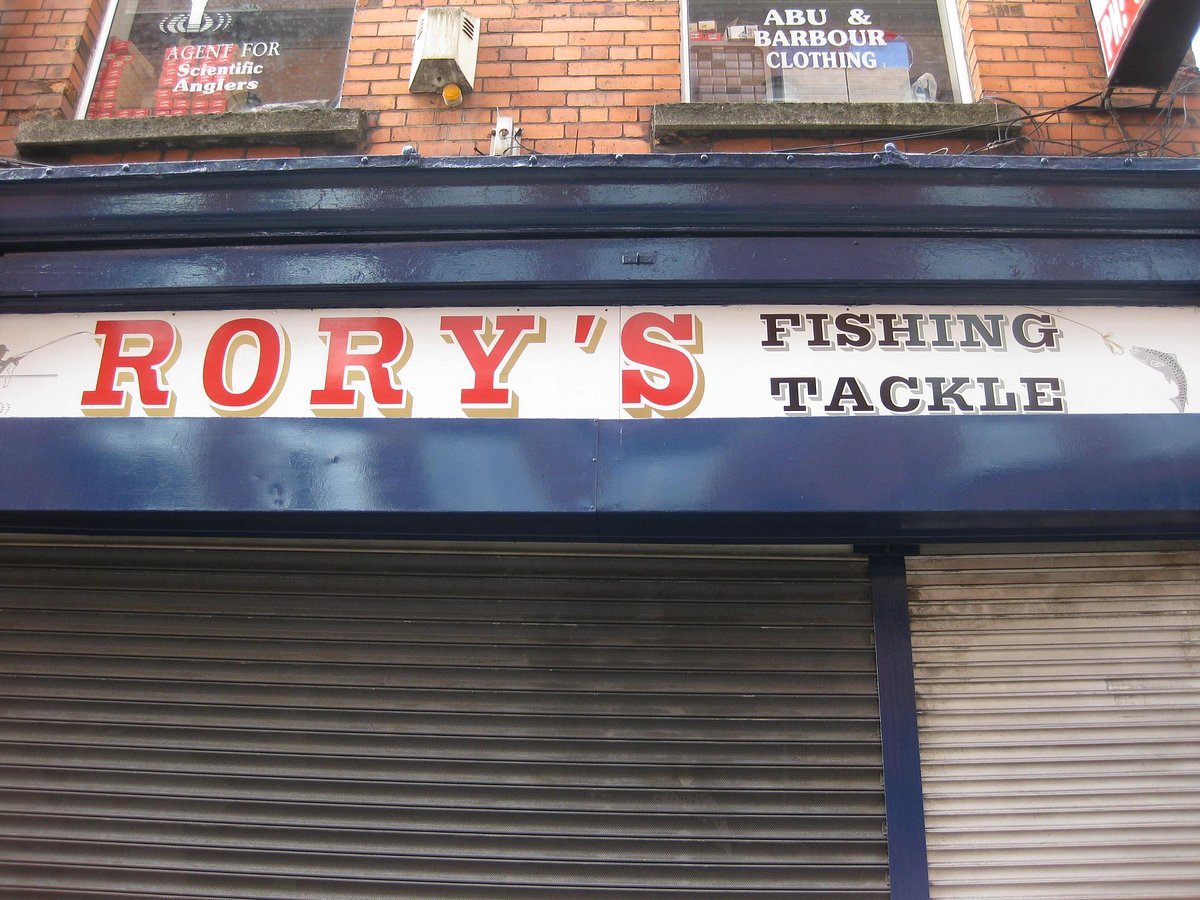 RORY'S FISHING TACKLE: All You Need to Know BEFORE You Go (with