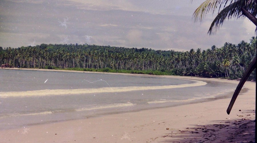 La baia diapo 1987
