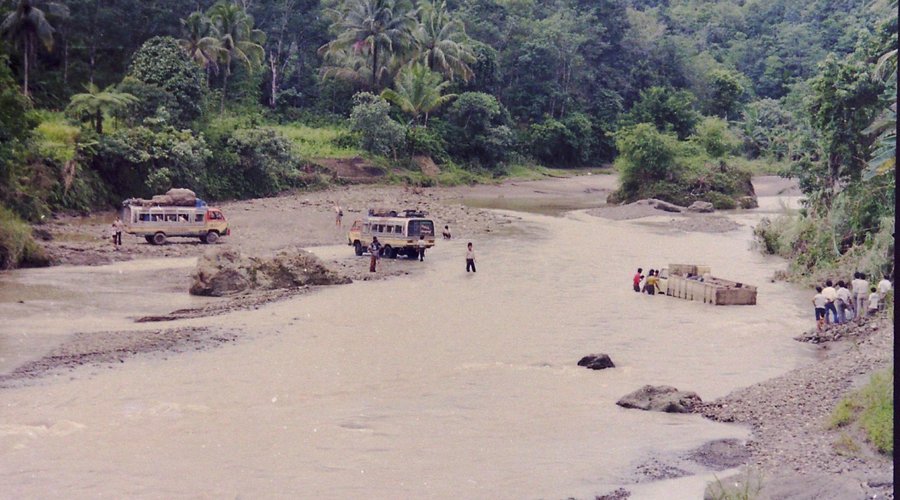 Guado diapo 1987
