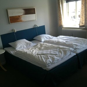Dobbeltværelse