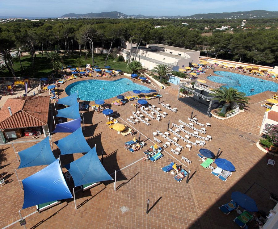 Foto S En Beoordelingen Van Het Zwembad Bij Invisa Hotel Ereso Tripadvisor